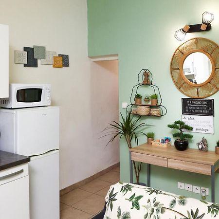 Les Bulles Medievales - Appartement Dedie Au Bien Etre Avec Spa - Netflix Et Wifi - Climatisation Καρκασόν Εξωτερικό φωτογραφία