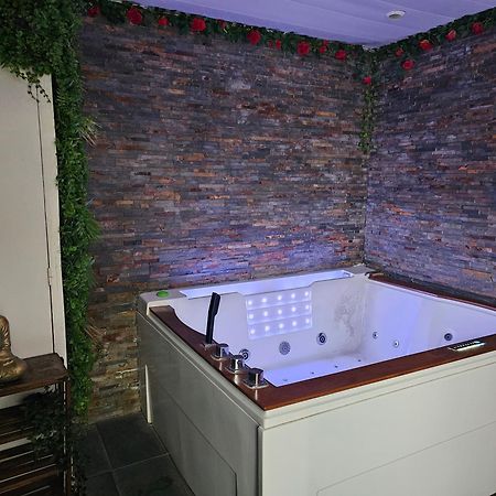 Les Bulles Medievales - Appartement Dedie Au Bien Etre Avec Spa - Netflix Et Wifi - Climatisation Καρκασόν Εξωτερικό φωτογραφία