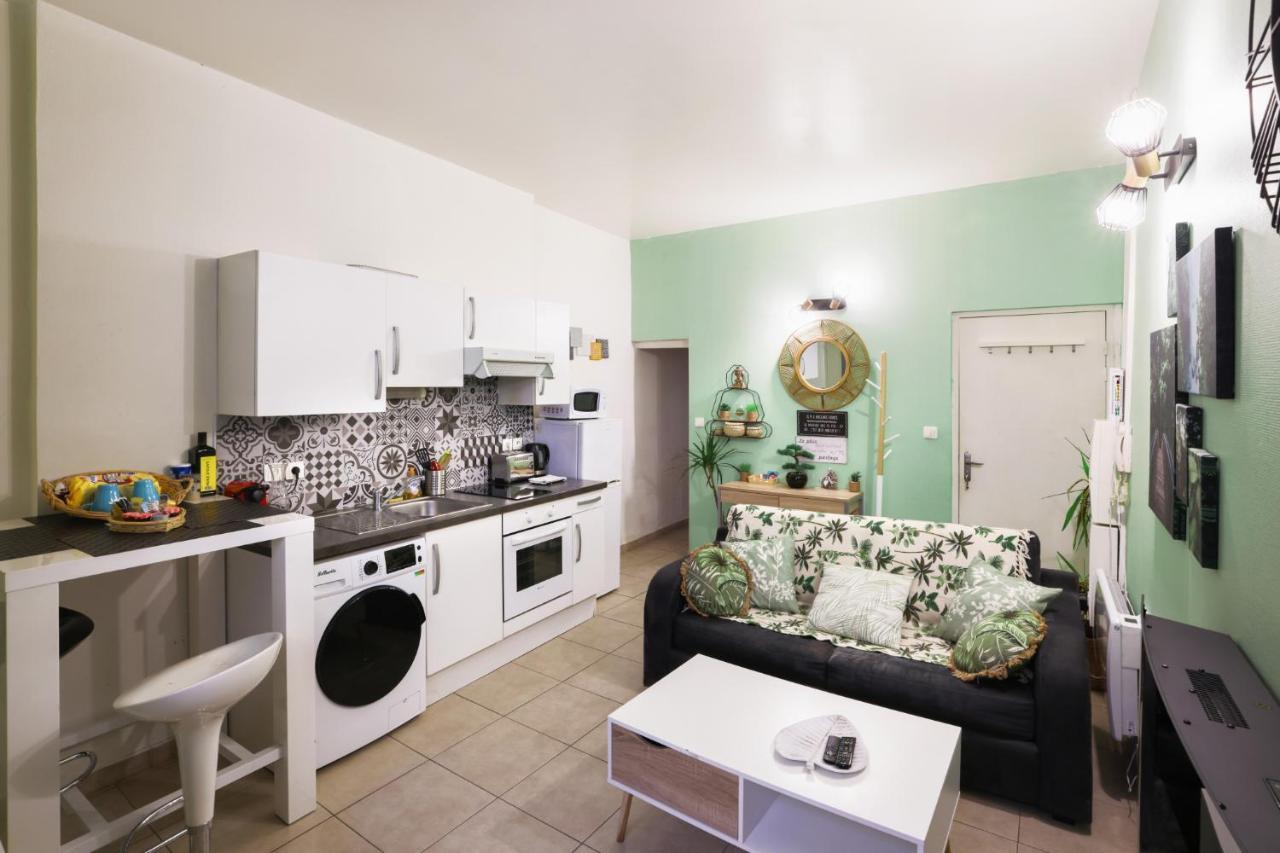 Les Bulles Medievales - Appartement Dedie Au Bien Etre Avec Spa - Netflix Et Wifi - Climatisation Καρκασόν Εξωτερικό φωτογραφία
