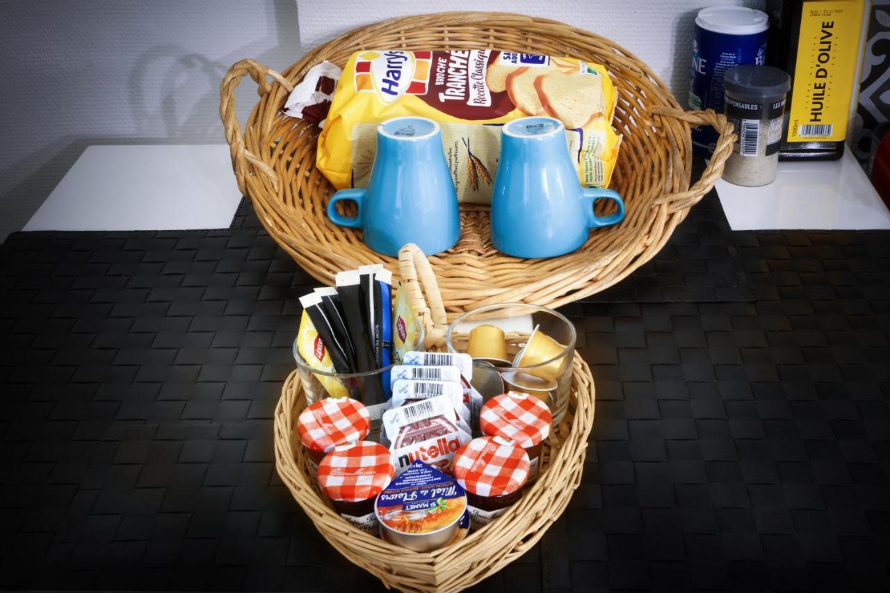 Les Bulles Medievales - Appartement Dedie Au Bien Etre Avec Spa - Netflix Et Wifi - Climatisation Καρκασόν Εξωτερικό φωτογραφία